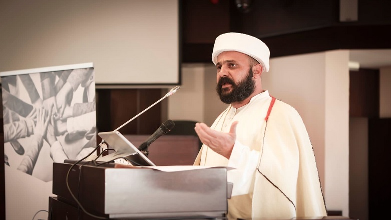 Ezidi Kürtlerin ruhani liderinden Ramazan tebriği